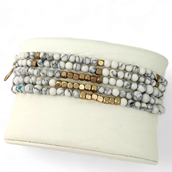 Universal Thread Jewelry - Stretch Beaded Bracelet
